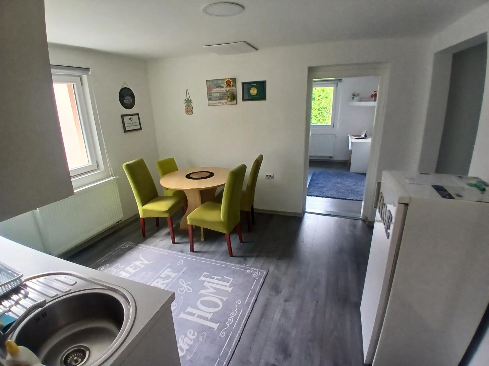Apartman Mahala One SJJ Extérieur photo