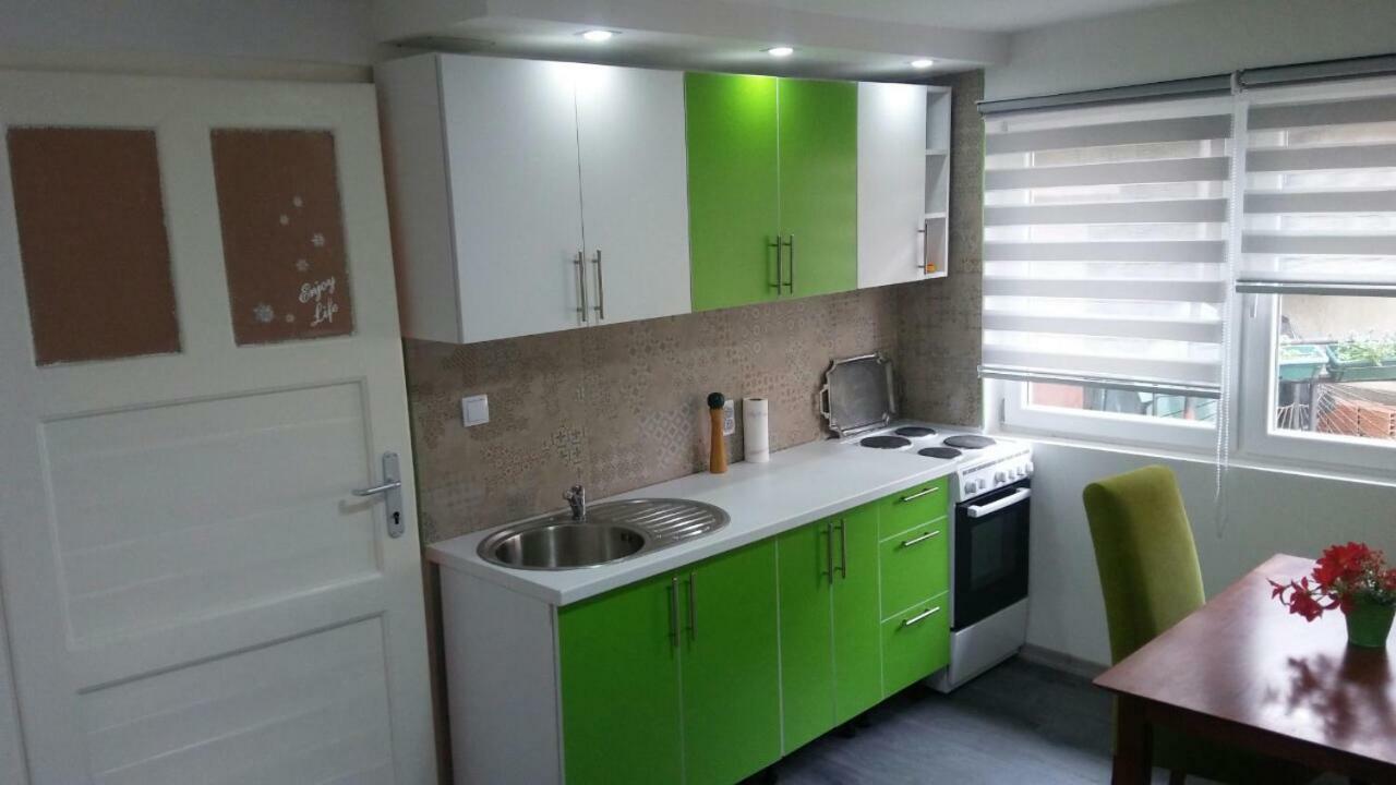 Apartman Mahala One SJJ Extérieur photo
