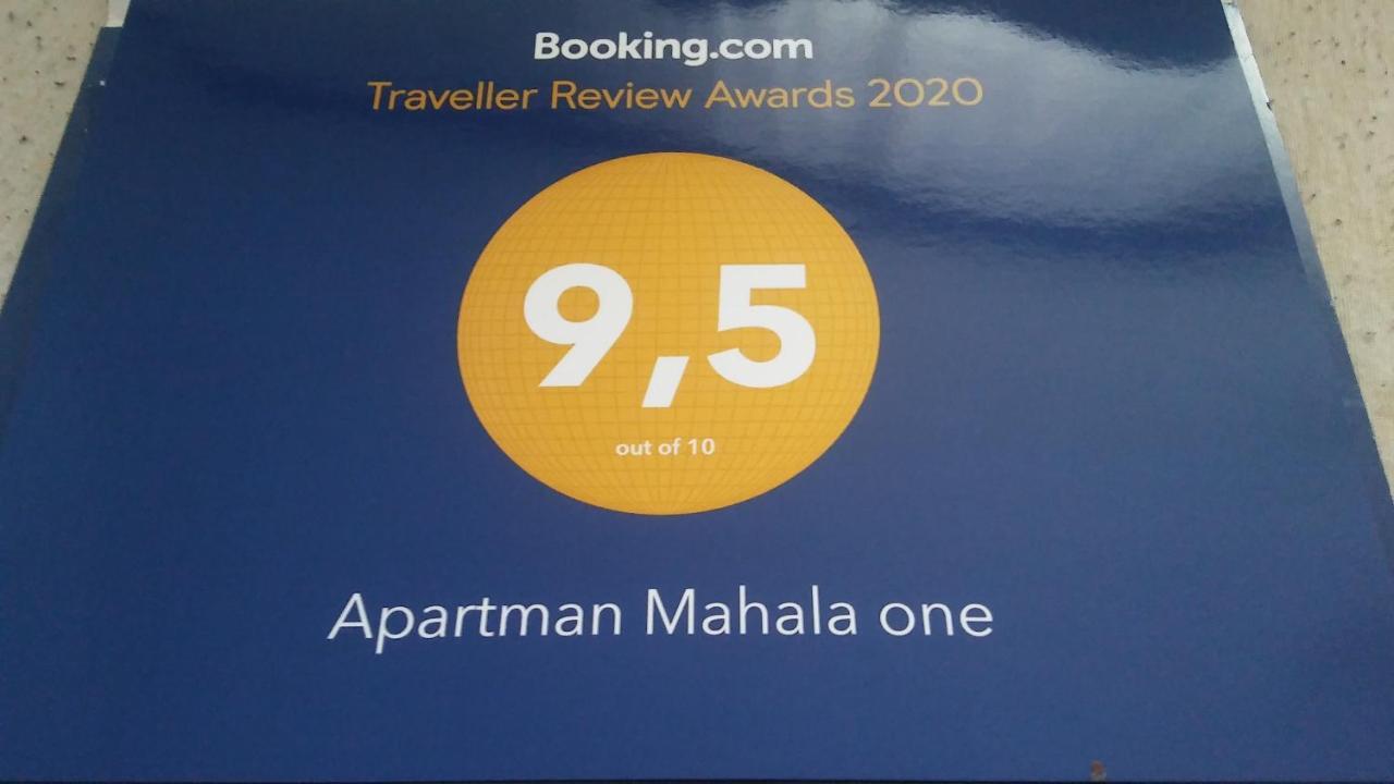 Apartman Mahala One SJJ Extérieur photo